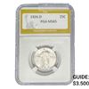 Image 1 : 1926-D Standing Liberty Quarter PGA MS65