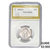 Image 1 : 1926-S Standing Liberty Quarter PGA MS65