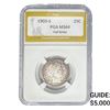Image 1 : 1903-S Barber Quarter PGA MS64 Full Strike