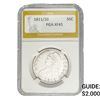 Image 1 : 1811/10 Capped Bust Half Dollar PGA XF45