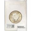 Image 2 : 1922 Silver Peace Dollar  UNC 1978 Peace Summit