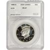 Image 1 : 1999-S Franklin Half Dollar SEGS PR67 Deep Cameo
