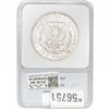Image 2 : 1904-O Morgan Silver Dollar NNC MS66 PL