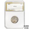 Image 1 : 1937 Buffalo Nickel PCI MS64 Toning