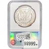 Image 2 : 1878 8TF Morgan Silver Dollar PGA MS64