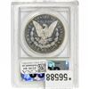 Image 2 : 1881-S Morgan Silver Dollar USCG MS64+ DMPL