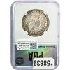 Image 2 : 1818 Capped Bust Half Dollar PGA MS62