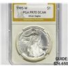 Image 1 : 1995-W Proof Eagles