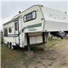 Image 1 : 1996 TRAVELAIRE TW220 22 FT FIFTH WHEEL