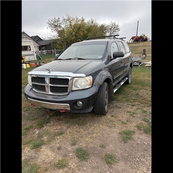 2007 DODGE DURANGO