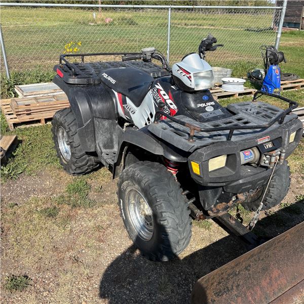 2003 POLARIS 700 SPORTSMAN AWD QUAD