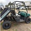 Image 1 : 2003 POLARIS RANGER 4X4 MANUAL TILT DECK
