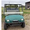 Image 2 : 2003 POLARIS RANGER 4X4 MANUAL TILT DECK