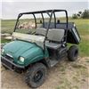 Image 3 : 2003 POLARIS RANGER 4X4 MANUAL TILT DECK