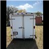 Image 3 : CONTINENTAL 12 X 6 FT CARGO TRAILER