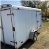 Image 4 : CONTINENTAL 12 X 6 FT CARGO TRAILER