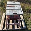 Image 1 : SKILSAW TABLE SAW