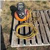 Image 1 : BLACK AND DECKER AIR COMPRESSOR WITH EXTENSION CORD