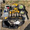 Image 1 : LOT OF POWER TOOLS