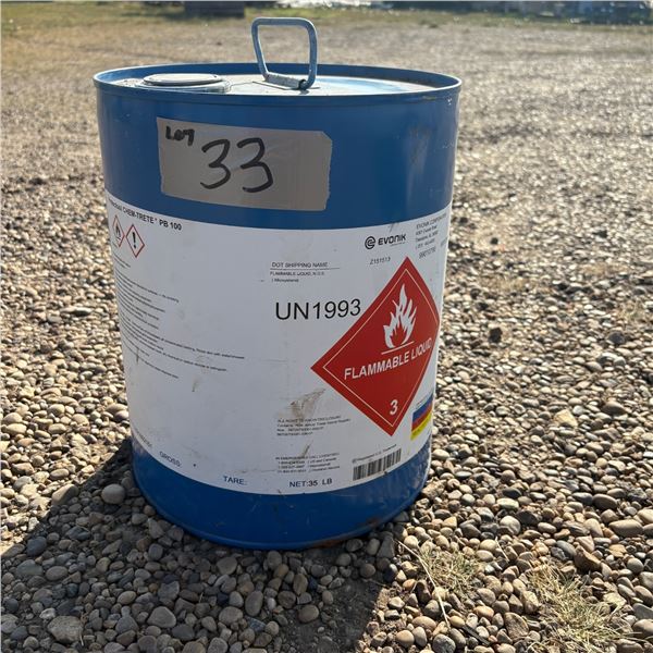 PROTECTOSIL CHEM-TRETE PB100 - NEW PAIL