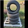 Image 1 : NEW - 4 ADVENTURE JOY ROAD LT 245/70R16 TRUCK TIRES