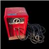 Image 1 : LINCOLN WELDER AC 225 WITH CABLES