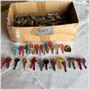 Image 1 : LOT OF VINTAGE CAR KEYS