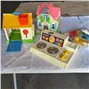 Image 1 : LOT OF FISHER PRICE TOYS