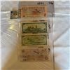 Image 2 : LOT 67 CANADIAN MONEY - PAPER BILLS