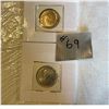 Image 2 : LOT 69 - CANADIAN COINS