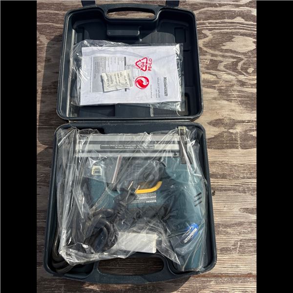 MASTERCRAFT NAILER / STAPLER