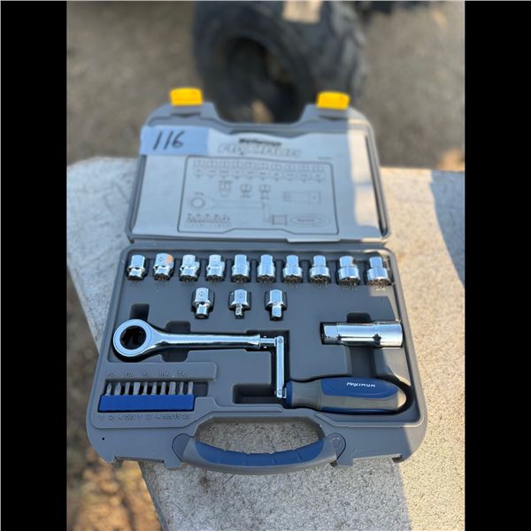 NEW MASTERCRAFT MAXIMUM SPEED RATCHET