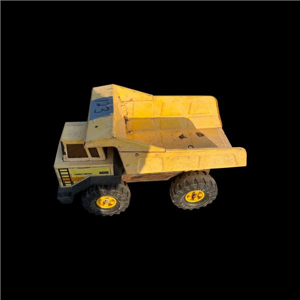 VINTAGE TOY TONKA DUMP TRUCK