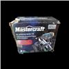 Image 1 : NEW MASTERCRAFT AIR POWER NAILER KIT