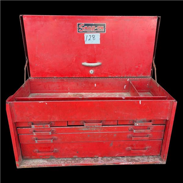 SNAP-ON UPPER TOOL BO