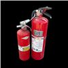 Image 1 : 2 FIRE EXTINGUISHERS