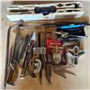 Image 1 : LOT 157 - MISCELLANEOUS TOOLS