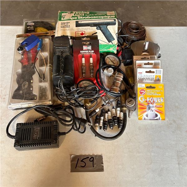 LOT 159 - MISCELLANEOUS TOOLS