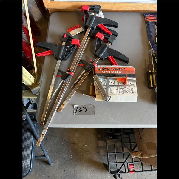 BLACK & DECKER GRIPMATE SET