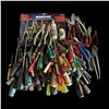 Image 1 : NEW AND USED MASTERCRAFT PLIERS PLUS HUGE ASSORTMENT USED SCREW DRIVERS