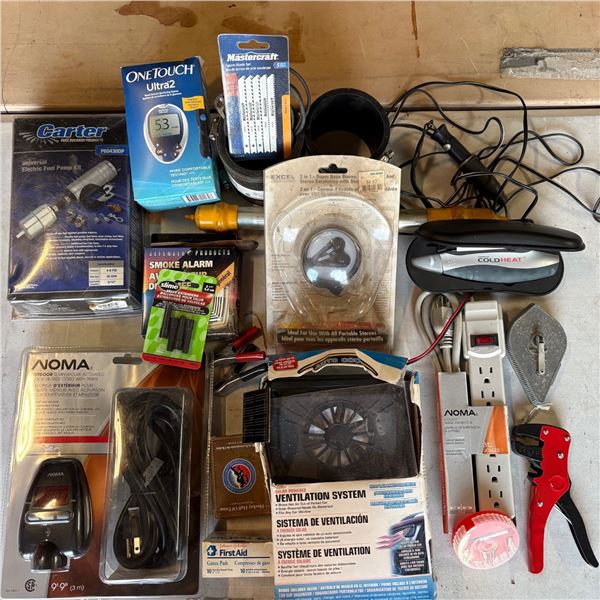 LOT OF MISCELLANEOUS