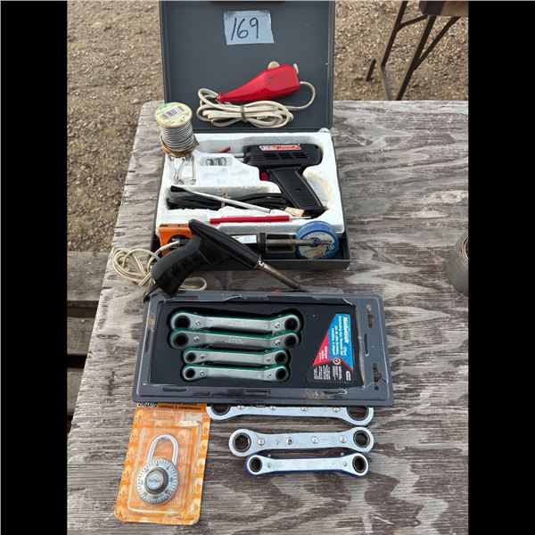 LOT 169 - MISCELLANEOUS