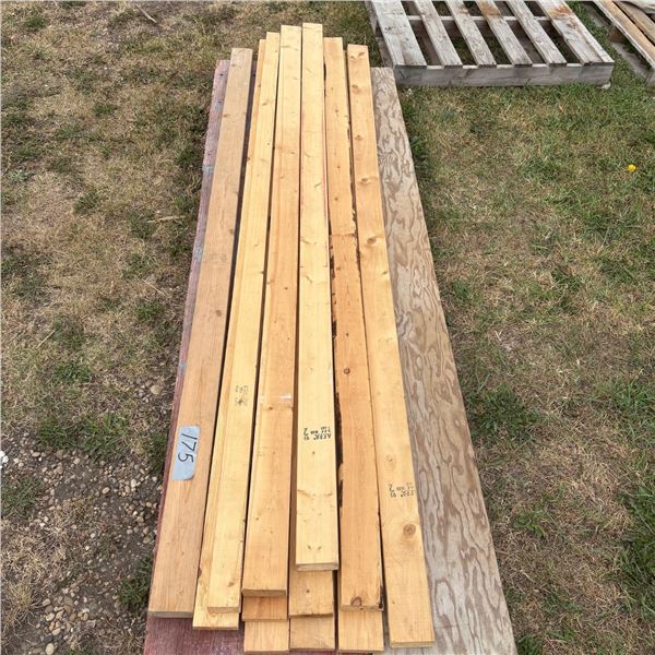 LOT OF LUMBER
