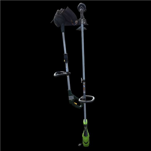 LOT OF 2 WEED EATERS