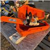 Image 1 : STIHL 16 INCH CHAINSAW MODEL MS170 WITH FILE AND TOOLS