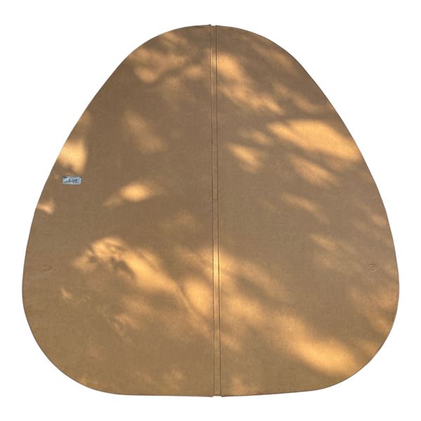 HOT TUB COVER 92 X 92.5 INCHES