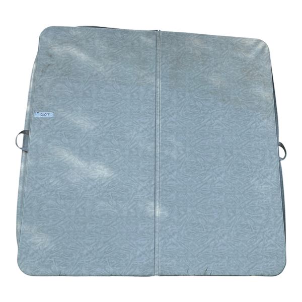 HOT TUB COVER 77 X 78 INCHES
