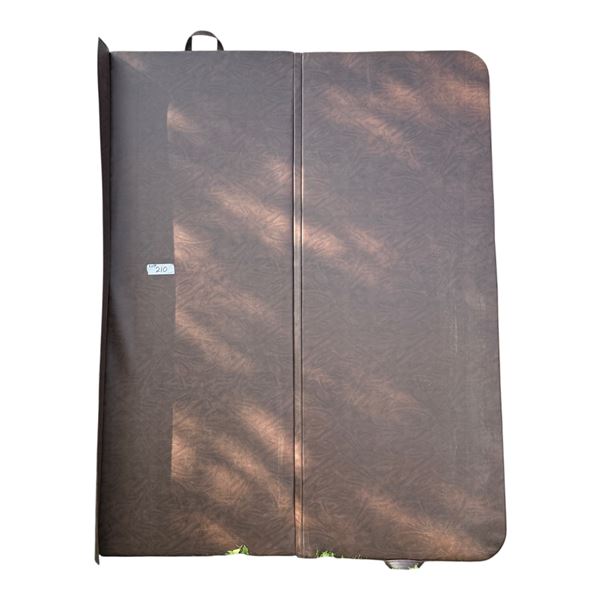 HOT TUB COVER 93 X 72 INCHES