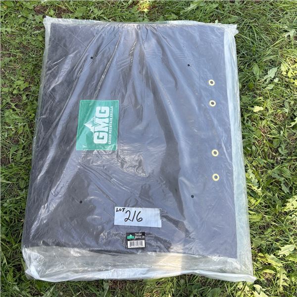GREEN MOUNTAIN GRILLS - DANIEL BOONE THERMAL BBQ COVER