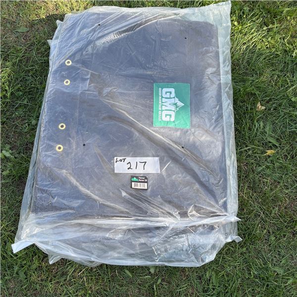 GREEN MOUNTAIN GRILLS - DANIEL BOONE THERMAL BBQ COVER